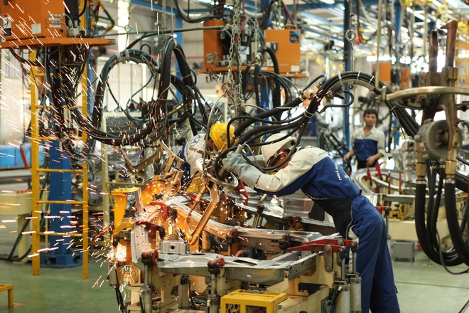 Le Vietnam ambitionne de se doter d’une industrie moderne d’ici 2030 ảnh 2 Le Vietnam ambitionne de se doter d’une industrie moderne d’ici 2030 ảnh 2