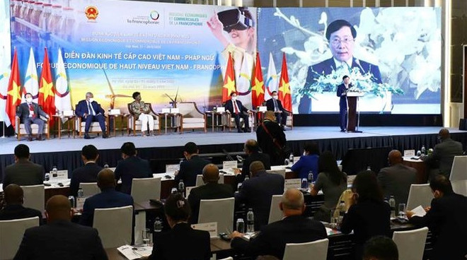 Vietnam - Francophonie : les entreprises à la recherche de partenariat dans trois filières ảnh 2