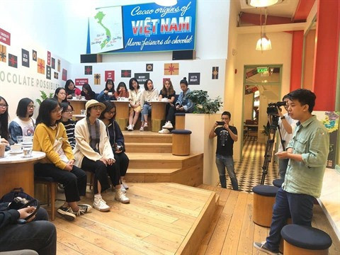 La communication des entreprises, opportunité pour les jeunes francophones ảnh 1 La communication des entreprises, opportunité pour les jeunes francophones ảnh 1
