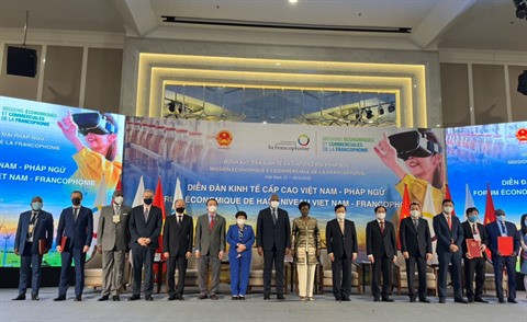 Vietnam - Francophonie : les entreprises à la recherche de partenariat dans trois filières ảnh 4
