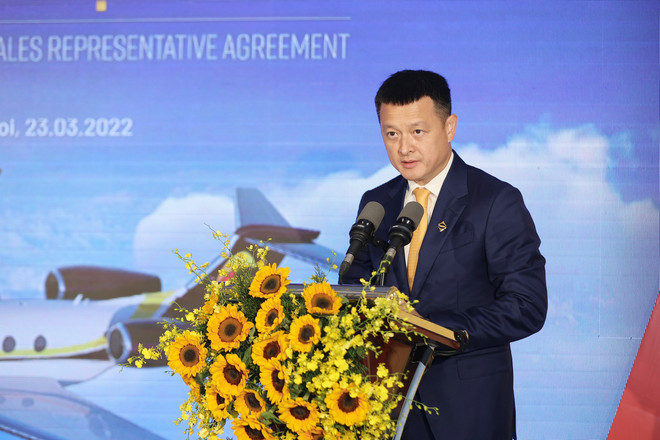 Sun Air, représentant exclusif de Gulfstream au Vietnam ảnh 3