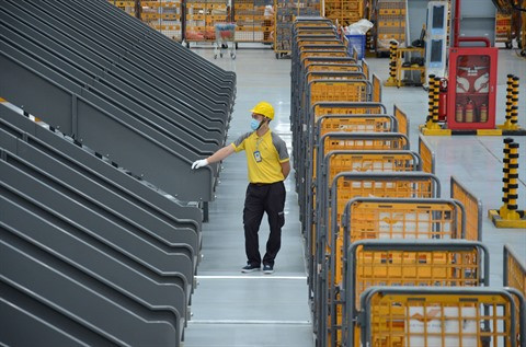 Le Vietnam, futur centre logistique du monde ảnh 2 Le Vietnam, futur centre logistique du monde ảnh 2