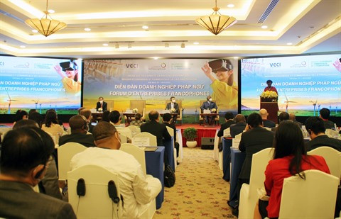 La coopération économique au cœur des relations entre le Vietnam et l’OIF ảnh 1 La coopération économique au cœur des relations entre le Vietnam et l’OIF ảnh 1