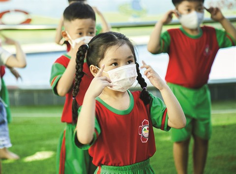 Réponse éducative face au COVID-19 ảnh 1 Réponse éducative face au COVID-19 ảnh 1