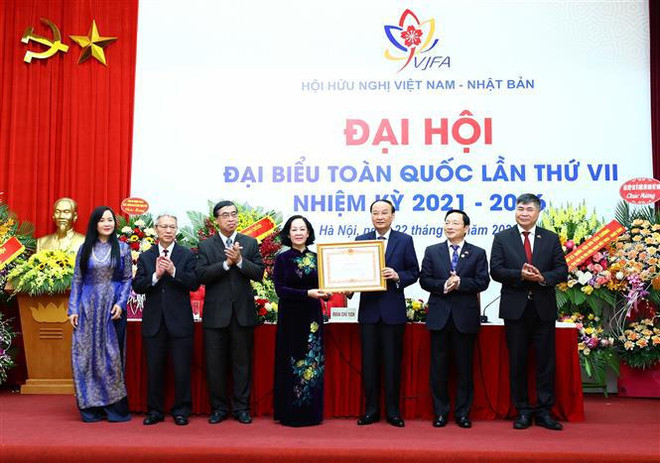 Les relations Vietnam-Japon se développent heureusement ảnh 1 Les relations Vietnam-Japon se développent heureusement ảnh 1