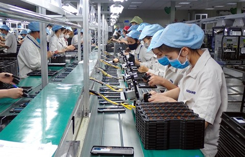 Les exportations de téléphones et d’ordinateurs atteignent plus de 10 milliards de dollars ảnh 1 Les exportations de téléphones et d’ordinateurs atteignent plus de 10 milliards de dollars ảnh 1