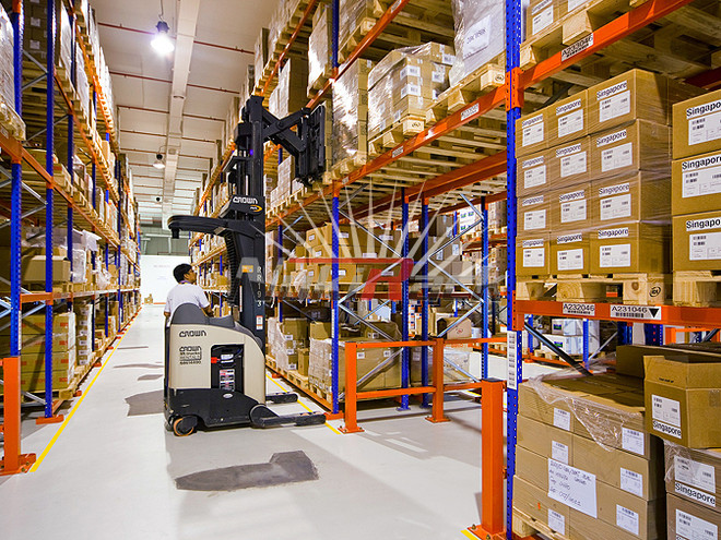 Le secteur de la logistique du Vietnam surfe sur une vague d’investissements ảnh 1 Le secteur de la logistique du Vietnam surfe sur une vague d’investissements ảnh 1