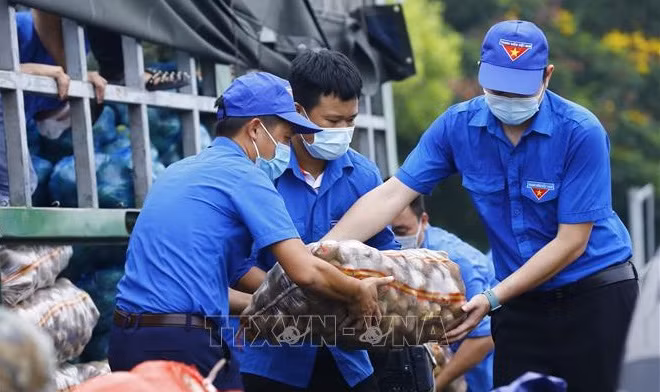 Promouvoir la force, la créativité et les contributions de la jeunesse ảnh 2