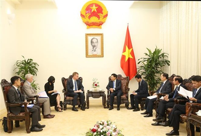 La BAD exhortée d'aider le Vietnam à accéder à des prêts à taux préférentiels ảnh 1 La BAD exhortée d'aider le Vietnam à accéder à des prêts à taux préférentiels ảnh 1