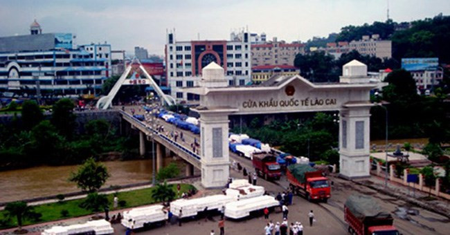 Lao Cai: construction d'une zone économique frontalière dynamique ảnh 1 Lao Cai: construction d'une zone économique frontalière dynamique ảnh 1