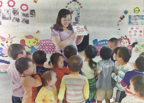 L'amour maternel, la force des enseignants ảnh 1 L'amour maternel, la force des enseignants ảnh 1