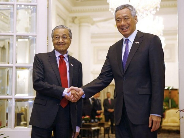 La Malaisie cherche à établir un partenariat compétitif avec Singapour ảnh 1 La Malaisie cherche à établir un partenariat compétitif avec Singapour ảnh 1