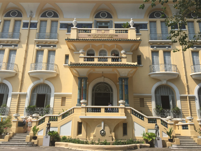 HCM-V alloue 30 millions de dollars à la préservation de bâtiments historiques ảnh 1 HCM-V alloue 30 millions de dollars à la préservation de bâtiments historiques ảnh 1