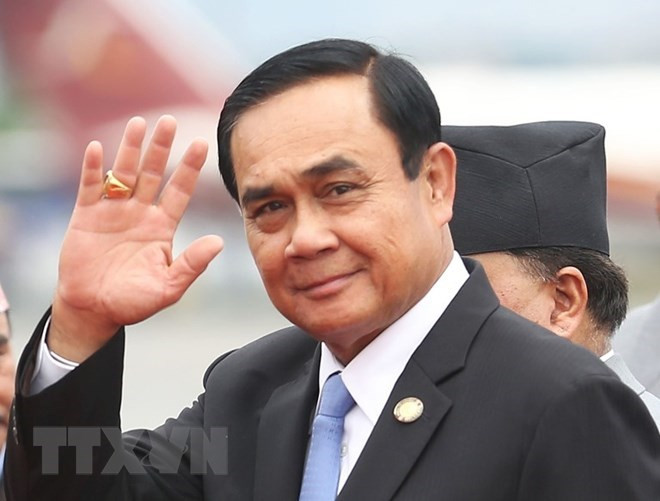 Le PM thaïlandais en visite en Allemagne pour renforcer les relations bilatérales ảnh 1 Le PM thaïlandais en visite en Allemagne pour renforcer les relations bilatérales ảnh 1