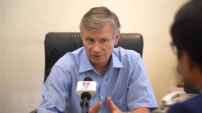 Relations de partenariat Russie-Vietnam en bon développement ảnh 1 Relations de partenariat Russie-Vietnam en bon développement ảnh 1