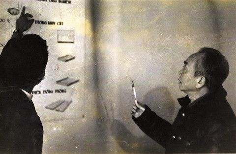 Nguyên Van Uyên, "Monsieur Pomme de terre" ảnh 3 Nguyên Van Uyên, "Monsieur Pomme de terre" ảnh 3