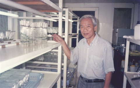 Nguyên Van Uyên, "Monsieur Pomme de terre" ảnh 2 Nguyên Van Uyên, "Monsieur Pomme de terre" ảnh 2