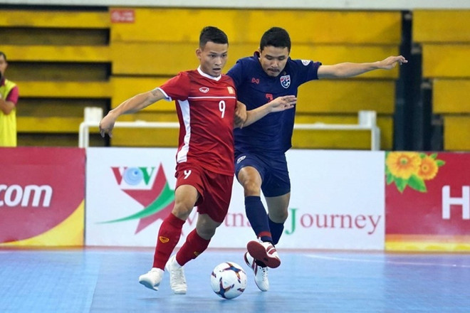 Le Vietnam concourra pour une place à la Coupe du monde de futsal 2021 ảnh 1 Le Vietnam concourra pour une place à la Coupe du monde de futsal 2021 ảnh 1