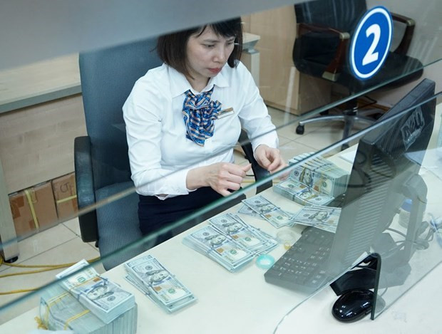 1,45 milliard de dollars de devises transférées à HCM-Ville au premier trimestre ảnh 2 1,45 milliard de dollars de devises transférées à HCM-Ville au premier trimestre ảnh 2