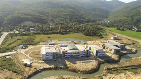 Faire de Quy Nhon le "Princeton du Vietnam" ảnh 1 Faire de Quy Nhon le "Princeton du Vietnam" ảnh 1