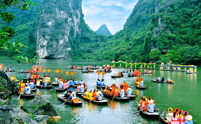 Ninh Binh est prête à accueillir l’Année nationale du Tourisme 2021 ảnh 1