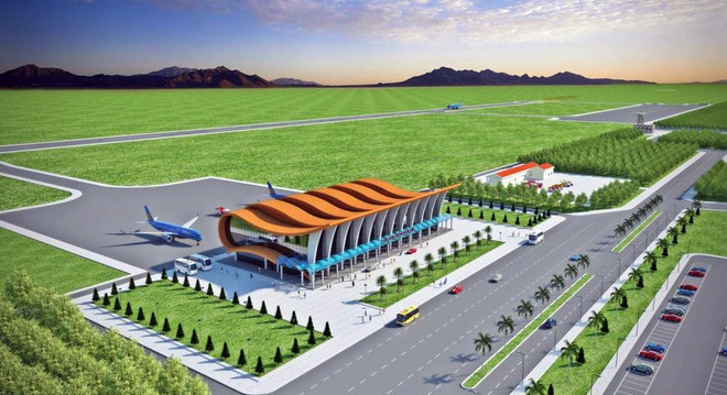 Binh Thuan: mise en chantier de l'aéroport de Phan Thiet ảnh 1 Binh Thuan: mise en chantier de l'aéroport de Phan Thiet ảnh 1