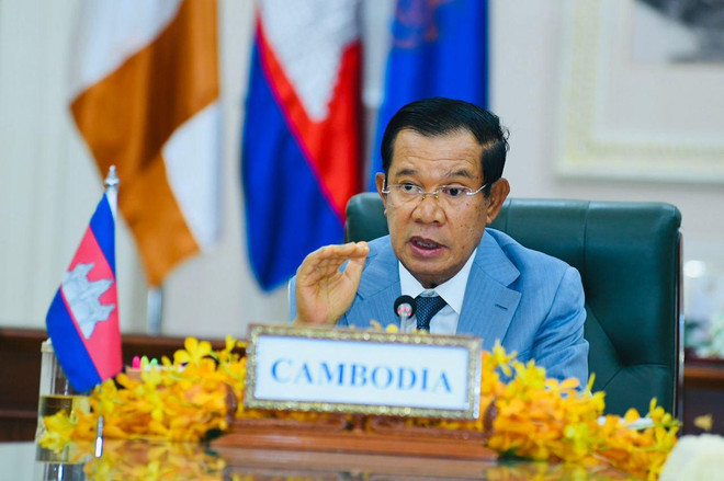 Le PM cambodgien va participer à la réunion des dirigeants de l'ASEAN cette semaine ảnh 1 Le PM cambodgien va participer à la réunion des dirigeants de l'ASEAN cette semaine ảnh 1