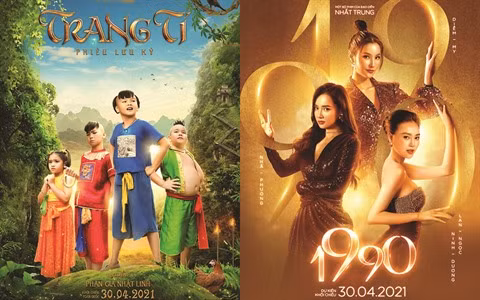 Bô già, un blockbuster du box-office vietnamien ảnh 2 Bô già, un blockbuster du box-office vietnamien ảnh 2