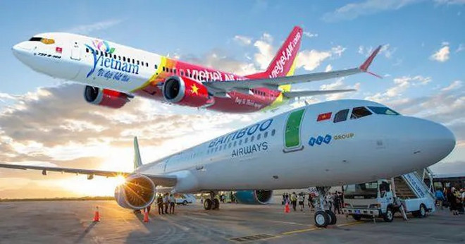 Coopération Vietnam-États-Unis dans le développement les infrastructures aéronautiques ảnh 1 Coopération Vietnam-États-Unis dans le développement les infrastructures aéronautiques ảnh 1