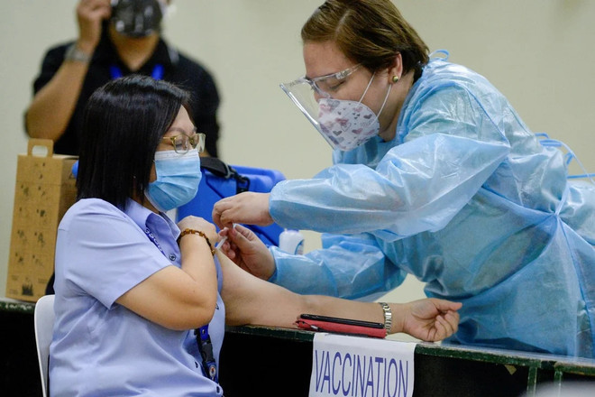 COVID-19: situation épidémique dans certains pays d'Asie du Sud-Est ảnh 1 COVID-19: situation épidémique dans certains pays d'Asie du Sud-Est ảnh 1