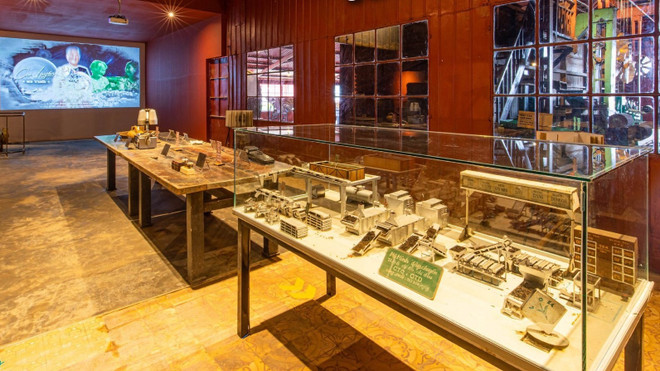 Le premier musée du thé du Vietnam se trouve à Da Lat ảnh 1 Le premier musée du thé du Vietnam se trouve à Da Lat ảnh 1