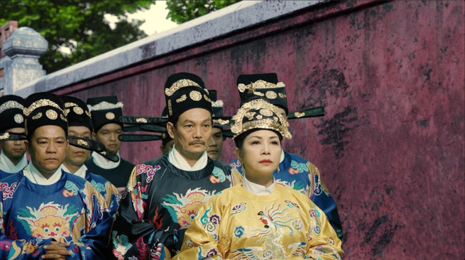 Début du tournage d’un film sur les premières dynasties des Lê et Ly ảnh 1