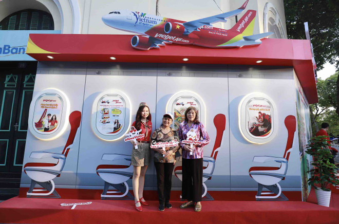 Vietjet s'associe à Hanoï pour stimuler le tourisme ảnh 1 Vietjet s'associe à Hanoï pour stimuler le tourisme ảnh 1