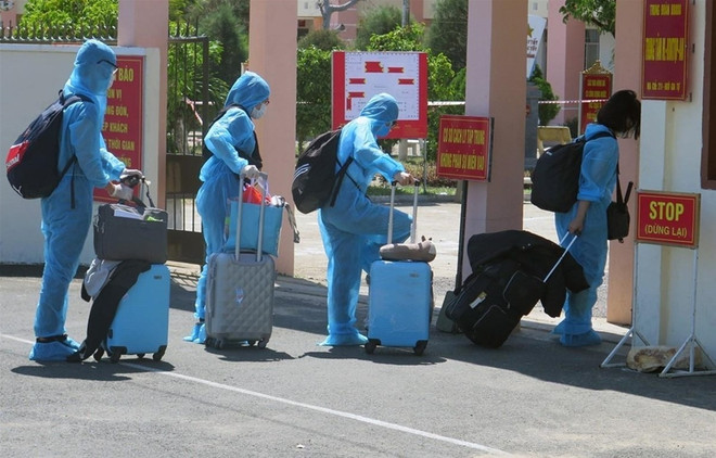 COVID-19 : aucun nouveau cas n’est signalé vendredi matin ảnh 1 COVID-19 : aucun nouveau cas n’est signalé vendredi matin ảnh 1