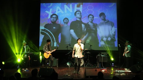 LiveSpace Vietnam N°2 : des mélodies vibrantes, passionnées mais aussi délicates ảnh 1 LiveSpace Vietnam N°2 : des mélodies vibrantes, passionnées mais aussi délicates ảnh 1