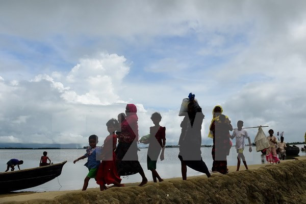 Le Myanmar autorise les chefs d’agences de l’ONU à venir au Rakhine ảnh 1 Le Myanmar autorise les chefs d’agences de l’ONU à venir au Rakhine ảnh 1