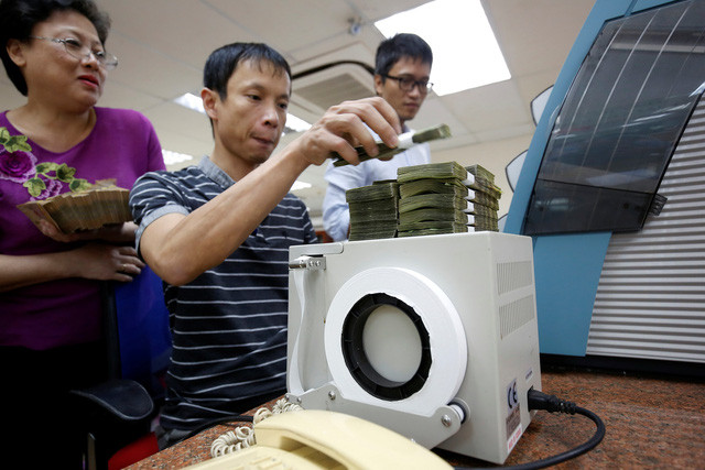 Classement mondial de la compétitivité : le Vietnam gagne cinq places ảnh 1 Classement mondial de la compétitivité : le Vietnam gagne cinq places ảnh 1