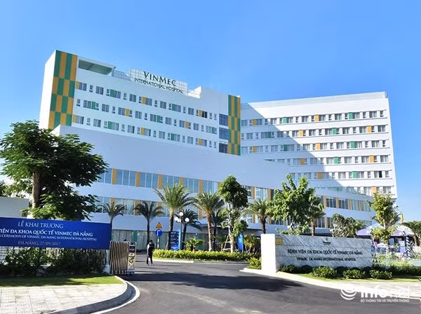 Inauguration de la polyclinique internationale Vinmec Da Nang ảnh 1 Inauguration de la polyclinique internationale Vinmec Da Nang ảnh 1
