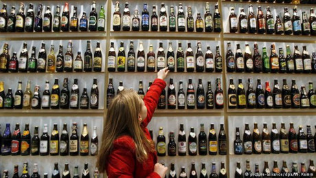 Le Vietnam à la 21e Fête internationale de la bière en Allemagne ảnh 1 Le Vietnam à la 21e Fête internationale de la bière en Allemagne ảnh 1