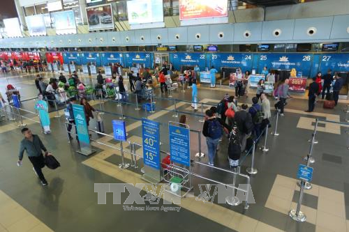 La compagnie générale des aéroports du Vietnam accueille son 94 millionième passager ảnh 1 La compagnie générale des aéroports du Vietnam accueille son 94 millionième passager ảnh 1