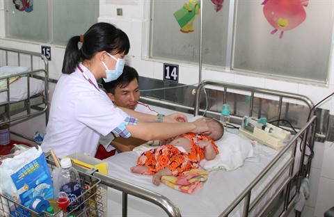 Le paludisme est de retour, en particulier dans le Sud du pays ảnh 1 Le paludisme est de retour, en particulier dans le Sud du pays ảnh 1