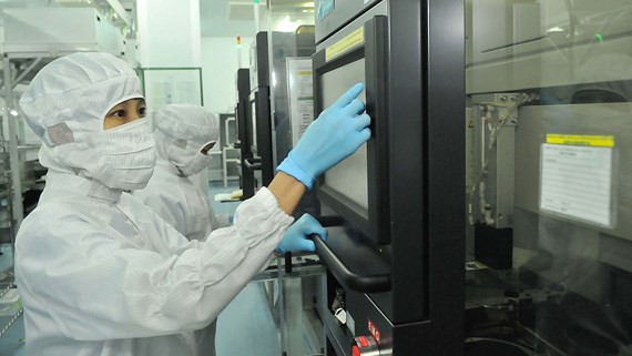 Les investisseurs étrangers affluent vers le Vietnam ảnh 1