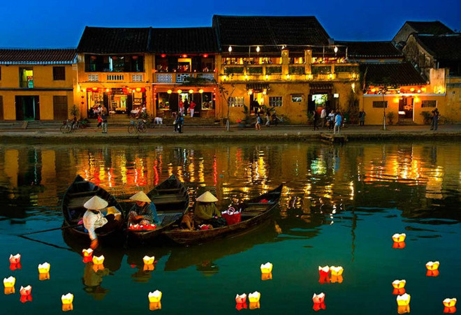 De nombreuses activités pour saluer le Nouvel An à Hoi An ảnh 1