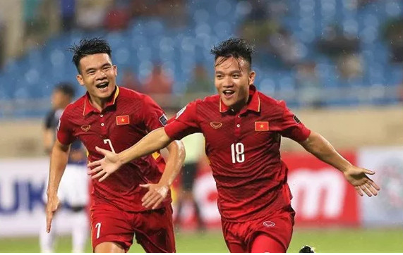 Le Vietnam est devenu le 1er d’Asie du Sud-Est au classement FIFA 2017 ảnh 1 Le Vietnam est devenu le 1er d’Asie du Sud-Est au classement FIFA 2017 ảnh 1