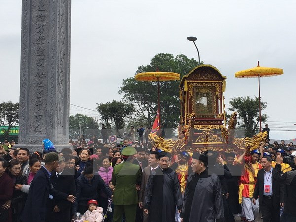 Classement de 10 nouveaux vestiges spéciaux nationaux ảnh 1 Classement de 10 nouveaux vestiges spéciaux nationaux ảnh 1