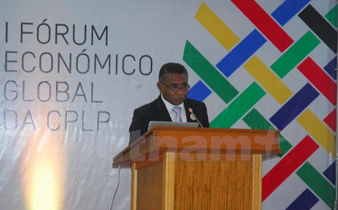Forum économique mondial de la Communauté lusophone ảnh 1 Forum économique mondial de la Communauté lusophone ảnh 1