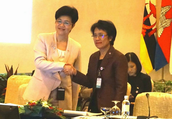 ASEAN: La Thaïlande assurera la présidence de l’ACCSM en 2019 ảnh 1 ASEAN: La Thaïlande assurera la présidence de l’ACCSM en 2019 ảnh 1
