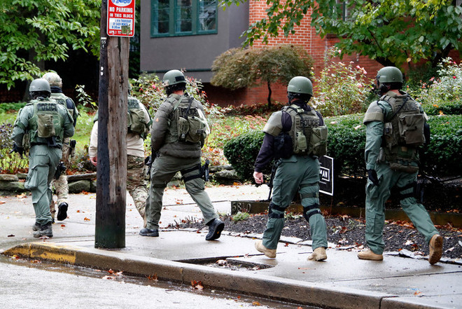 Le PM présente ses condoléances aux États-Unis après la fusillade à Pittsburgh ảnh 1 Le PM présente ses condoléances aux États-Unis après la fusillade à Pittsburgh ảnh 1