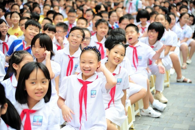 «Réduire ensemble les atteintes aux enfants» ảnh 1 «Réduire ensemble les atteintes aux enfants» ảnh 1