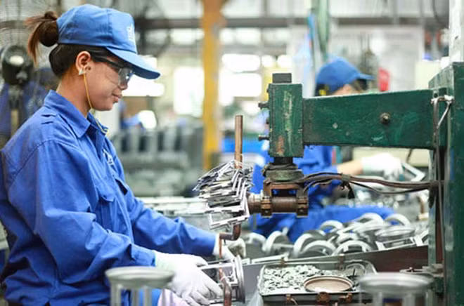 Hanoi accélère le développement de la sous-traitance industrielle ảnh 1